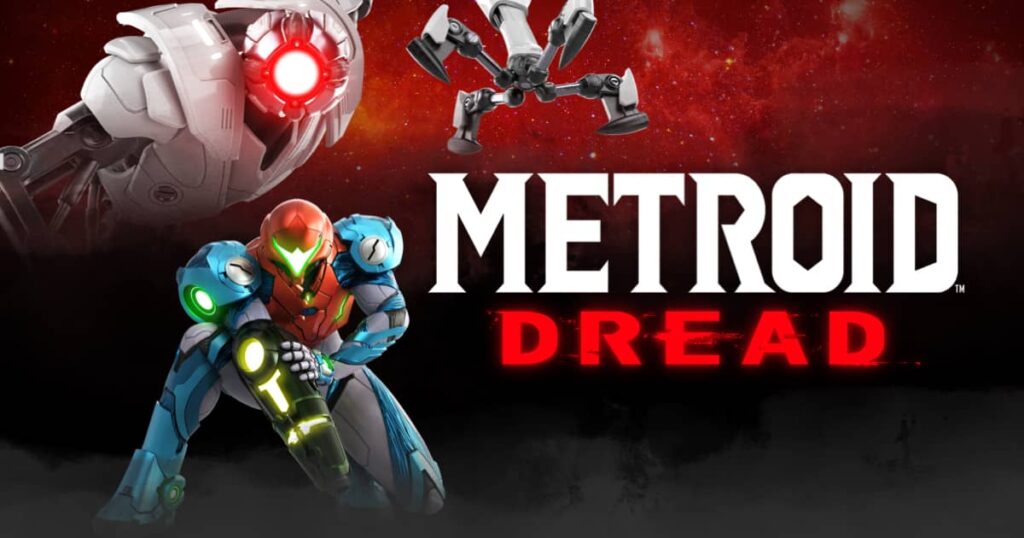 Metroid Dreadbest as number 1 in our list of the best single player Switch games