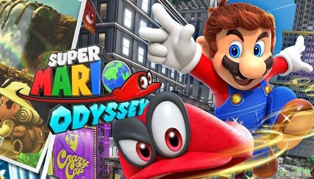 Super Mario Odyssey opens a list top 10 best Switch single player games