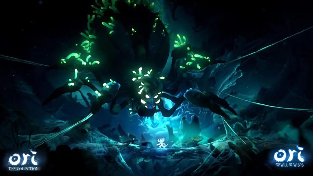 11 - Ori: The Collection