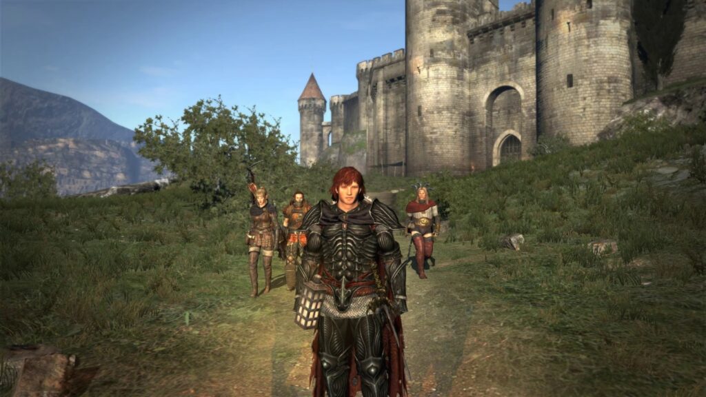 15 - Dragons Dogma dark arisen