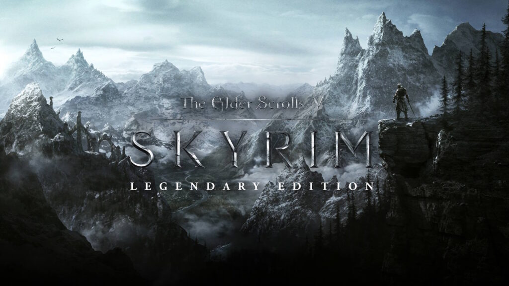 15 - The Elder Scrolls V: Skyrim