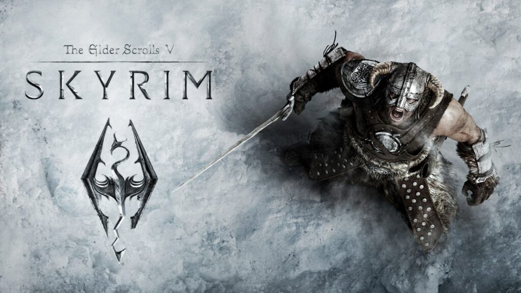 The Elder Scrolls Scyrim is proudly on the 18th position of best 18+ Switch games