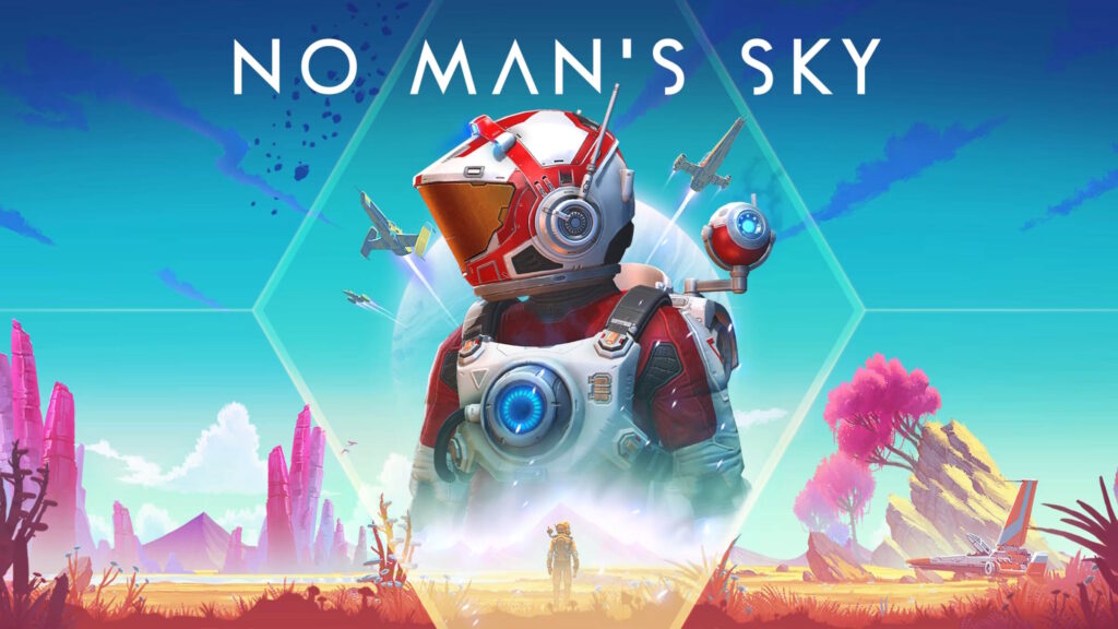 No Man's Sky is number 16