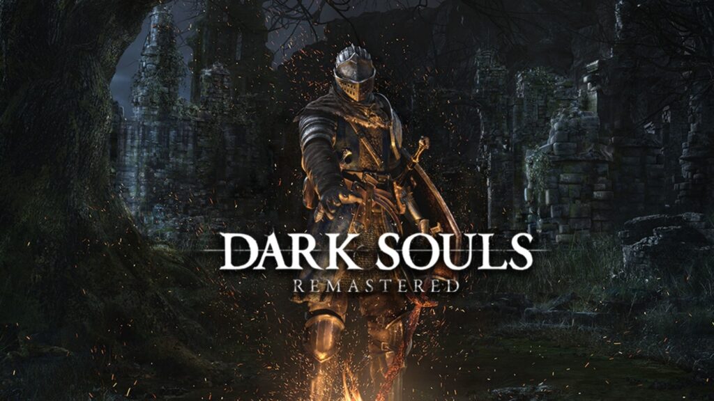 20 - Dark souls remastered open the list of the best Nintendo Switch games for adults