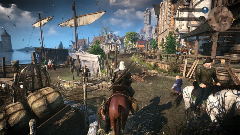 3 -The Witcher 3 wild hunt