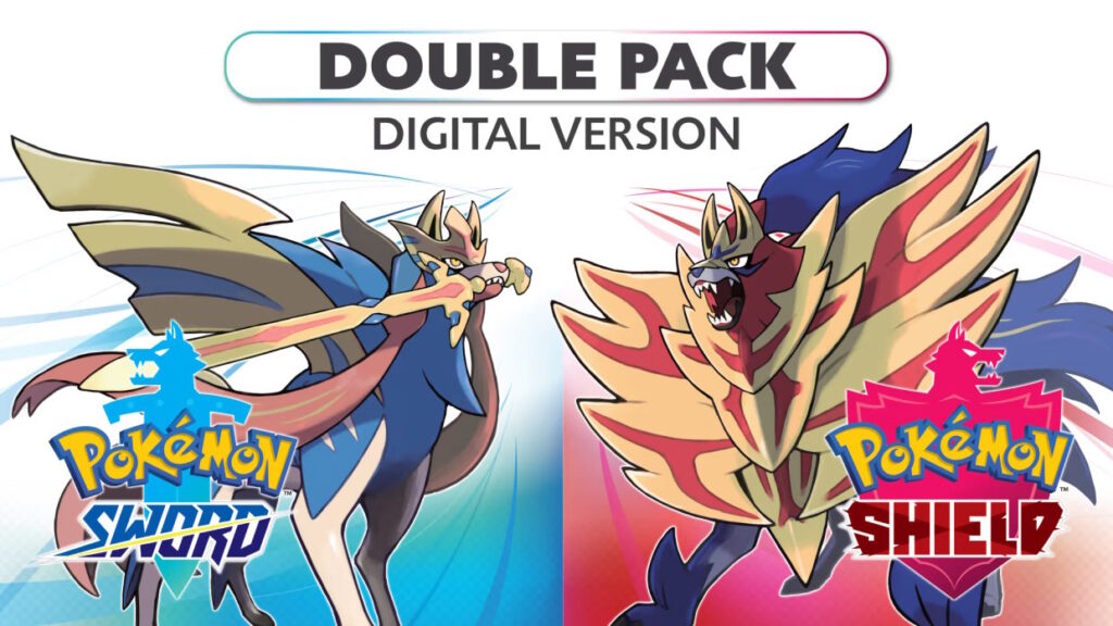 Pokemon Sword and Shield is on the 8th position