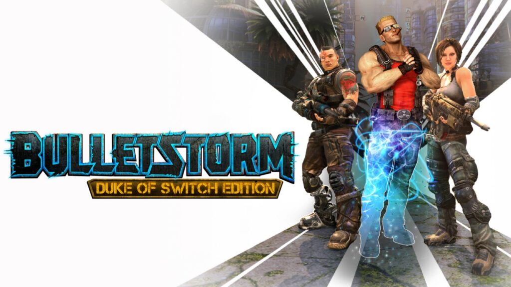 9 - Bulletstorm