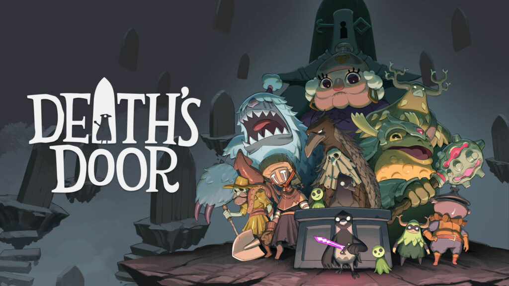 Death's Door is number 9 in our list