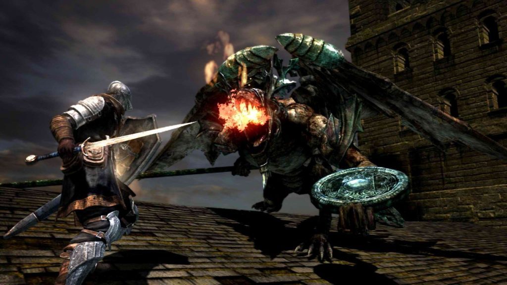 Dark Souls RPG 