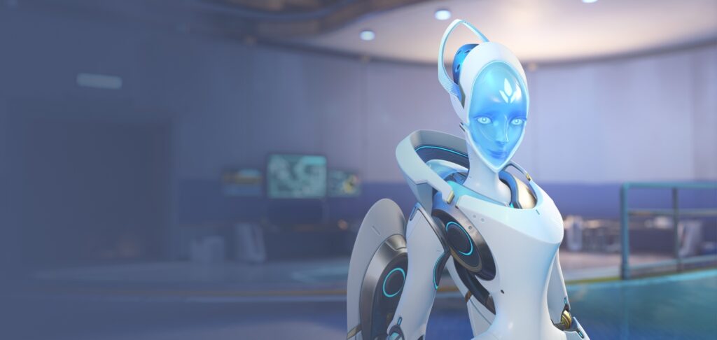 Echo - a powerful Overwatch DPS for you comp
