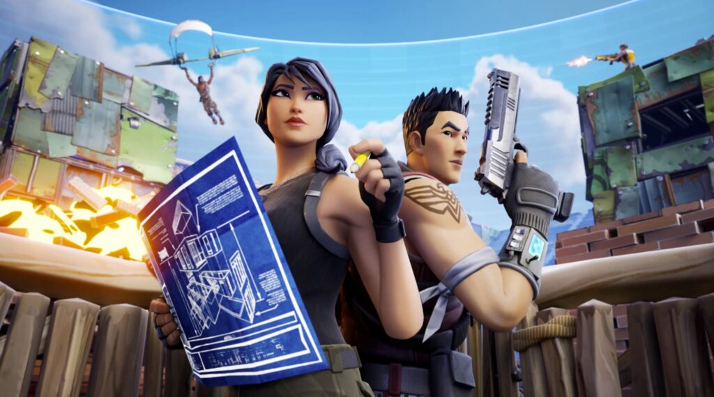 fortnite matchmaking