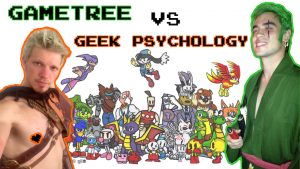 Типология личности и ролевые игры: интервью с GeekPsychology
