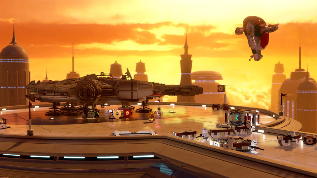 lego star wars the skywalker saga
