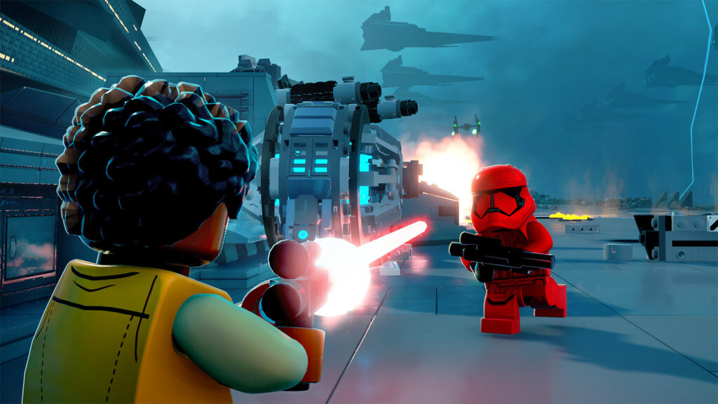lego star wars the skywalker saga