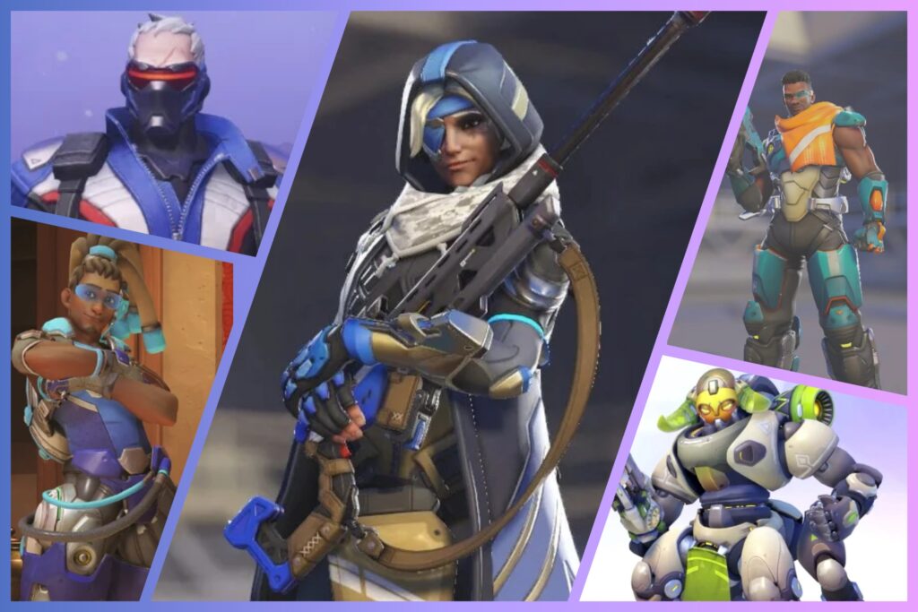 Meta Comp — best overwatch team comp to use
