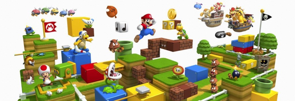 Super Mario Game