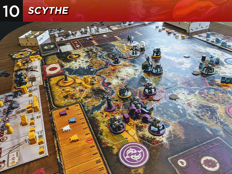 Scythe