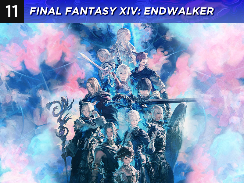 Final Fantasy XIV: Endwalker