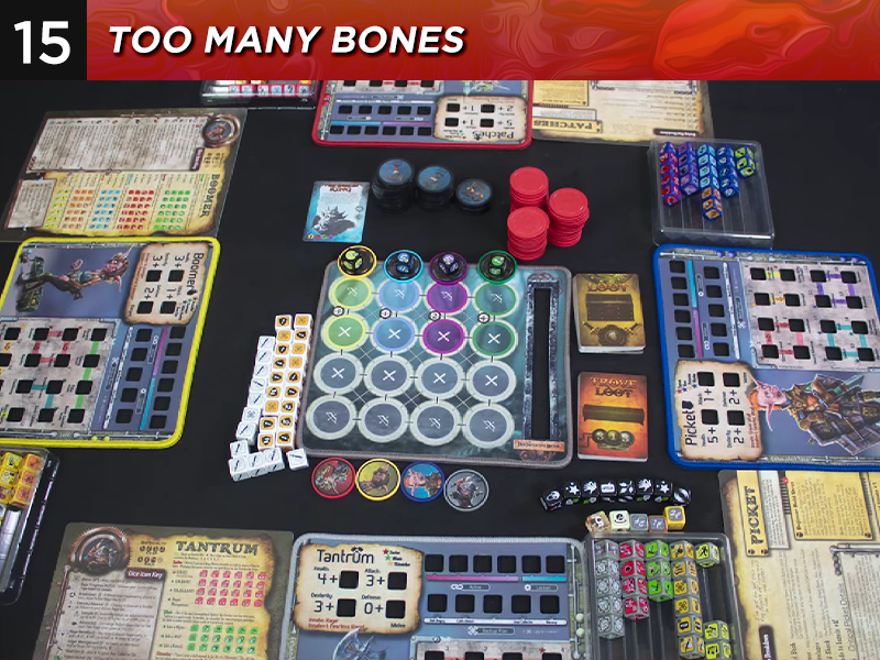 Too Many Bones