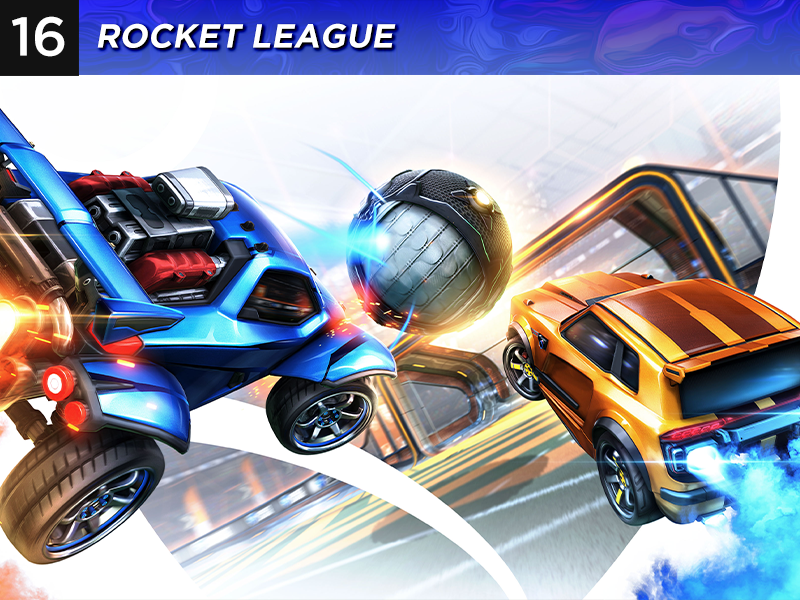 Rocket League