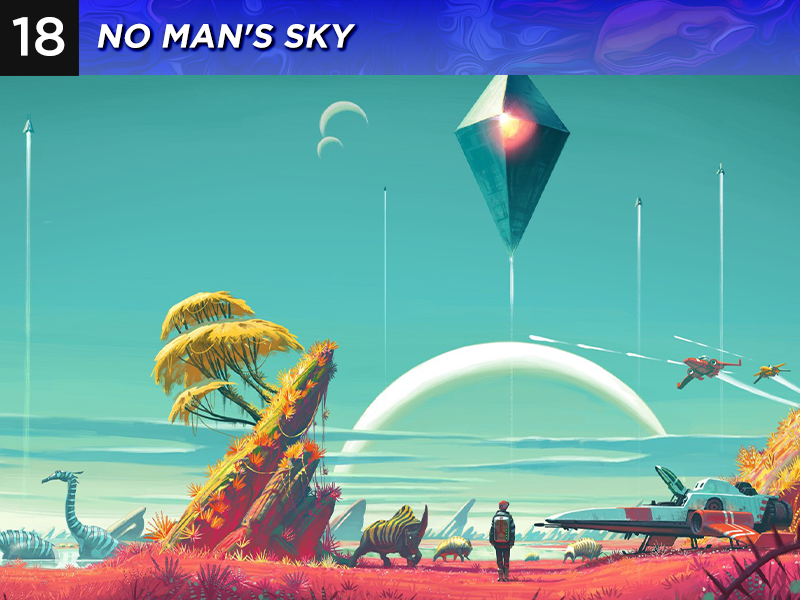 No Man's Sky