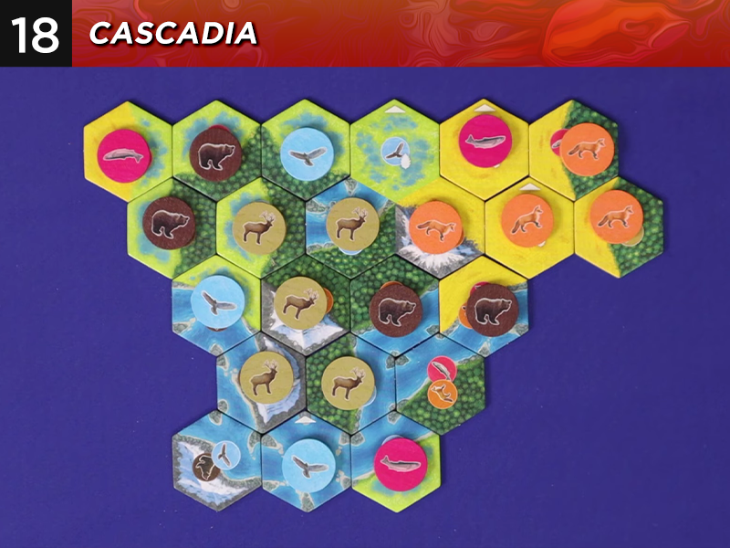 Cascadia