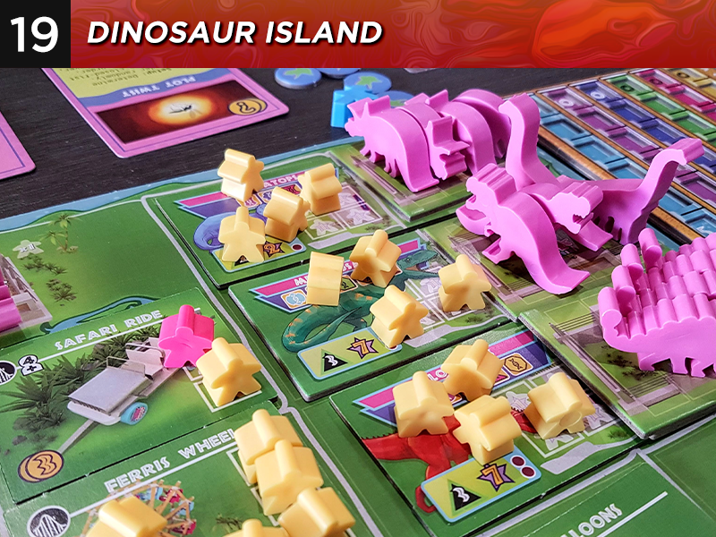 Dinosaur Island