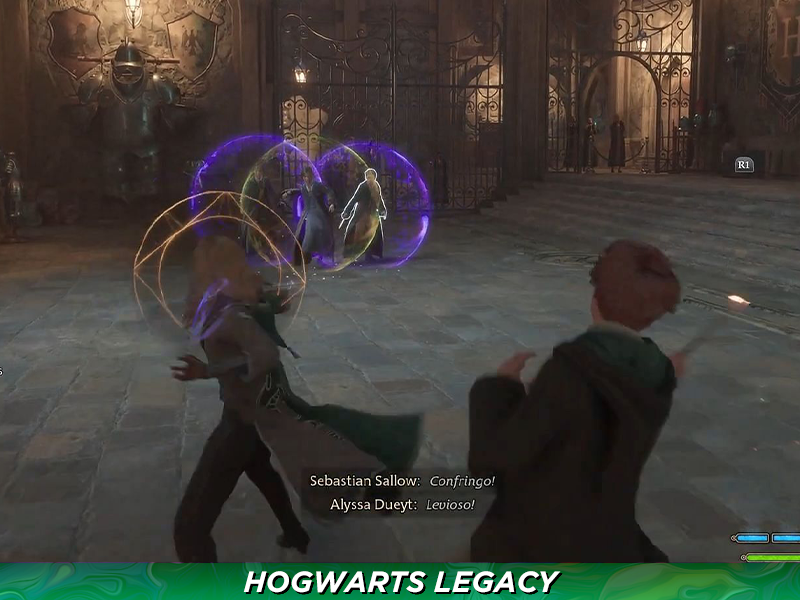 Hogwarts Legacy 2 player game