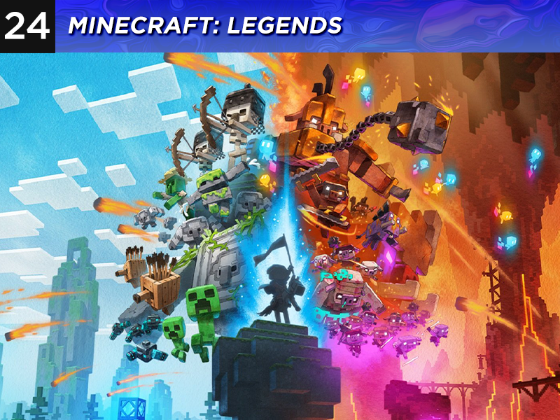 Minecraft: Legends