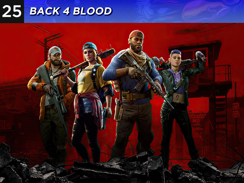 Back 4 Blood