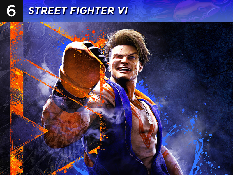 Street Fighter 6