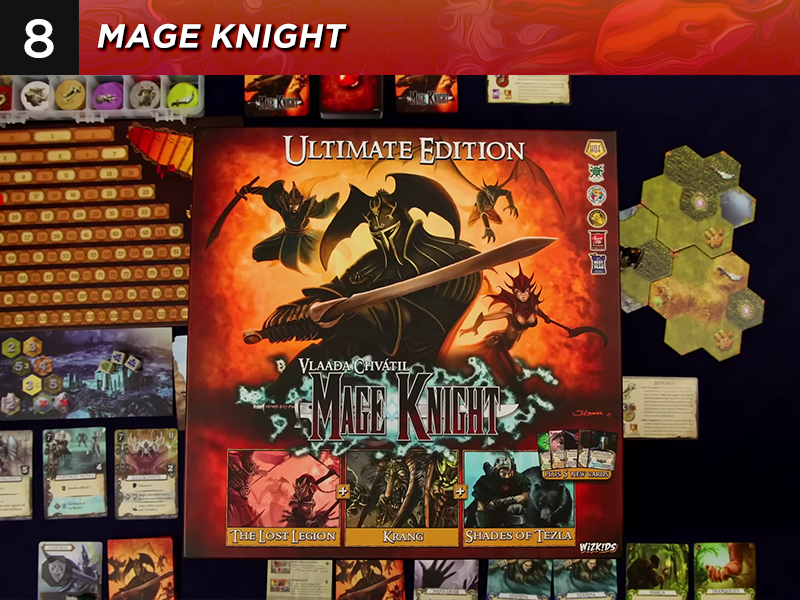 Mage Knight