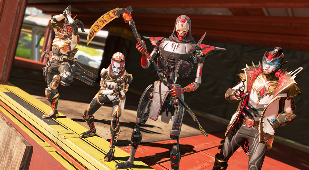 Apex matchmaking system groups players into four categories