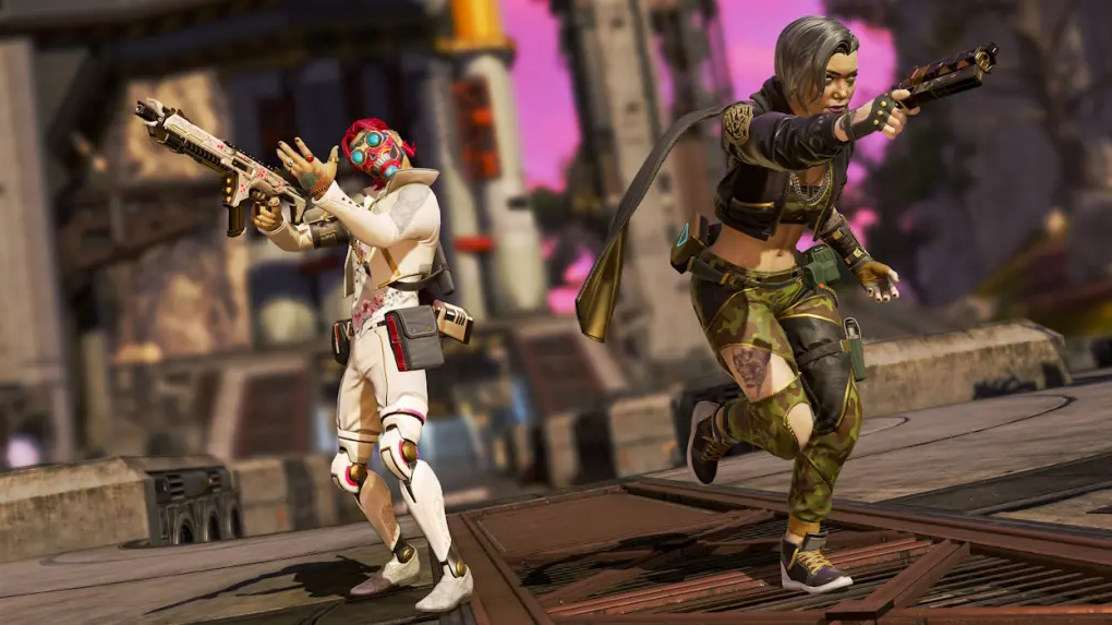 Next Apex Season gameplay