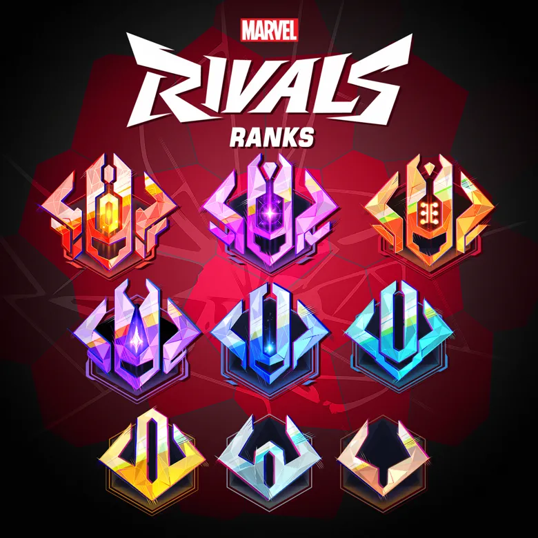 What is your rating in Marvel Rivals? (From Bronze to One Above All)
