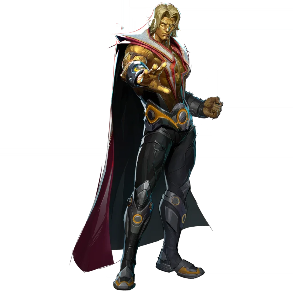 Adam Warlock