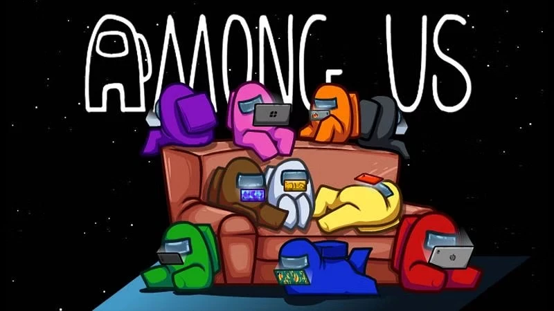 Among us is a nice and funny game to meet new friends and socialize!