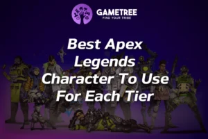 Apex Best Legends To Use For Each Tier in Season 23