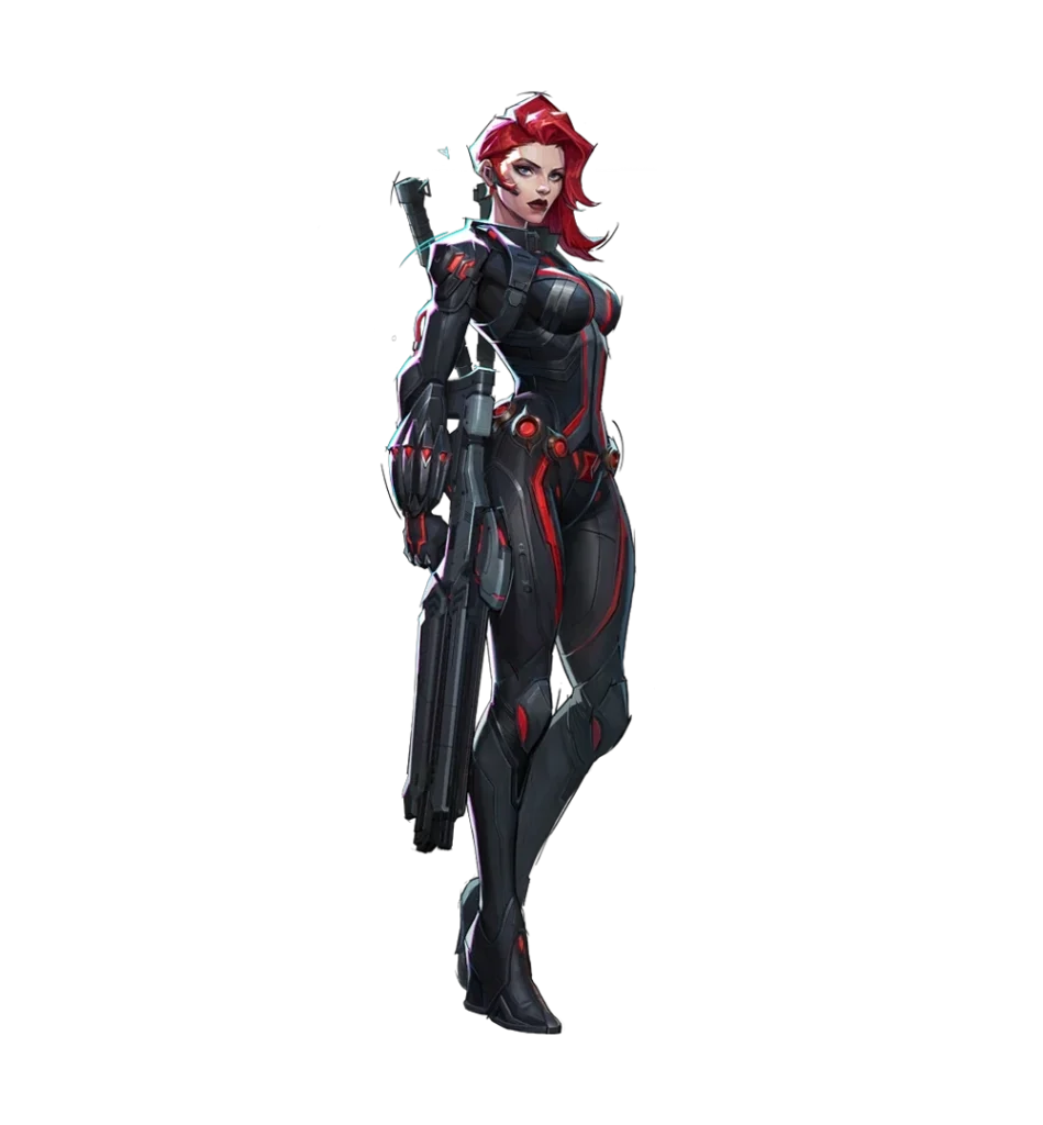 Black Widow