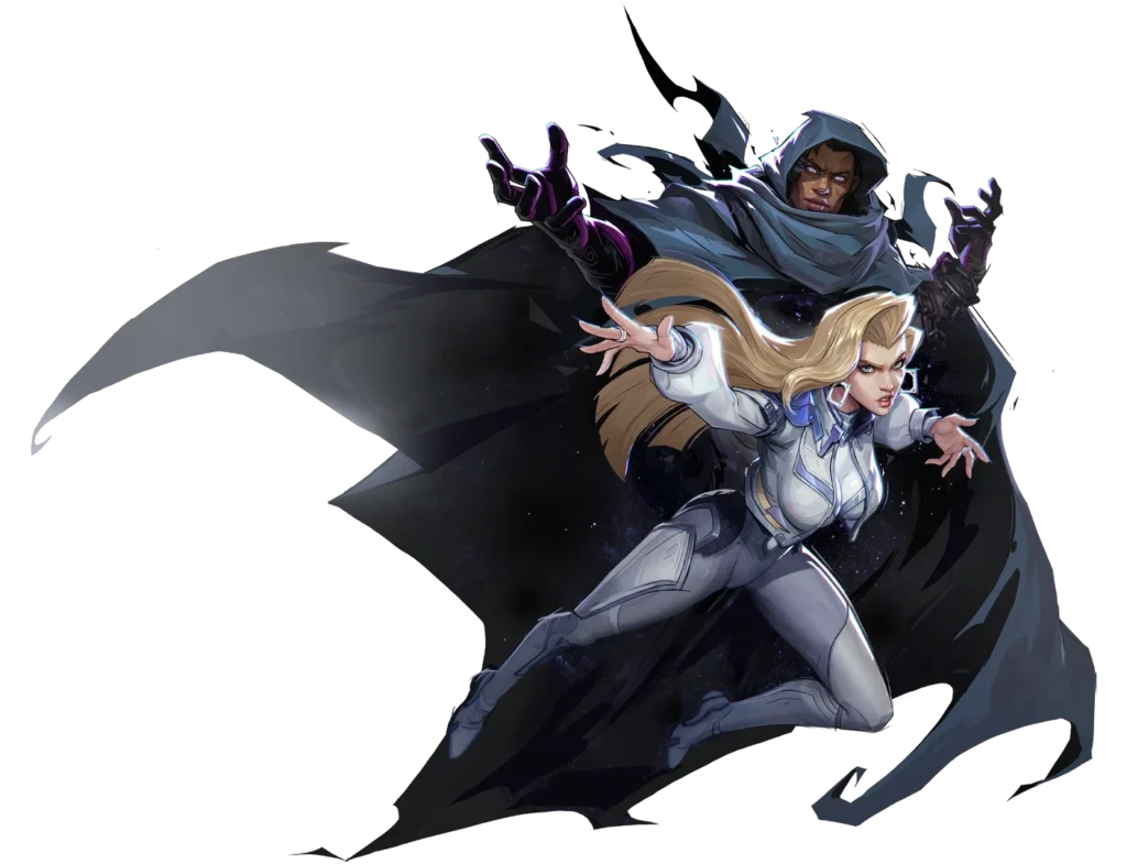 Cloak & Dagger
