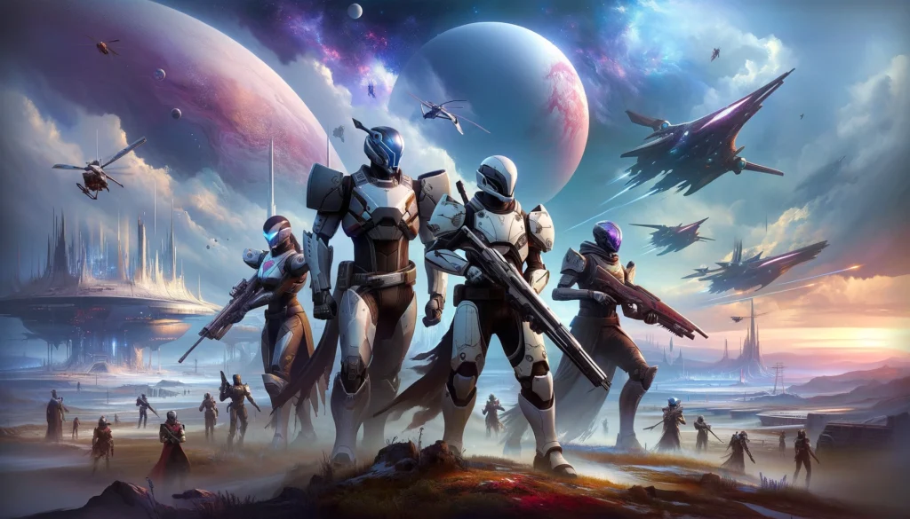 New season of Destiny 2