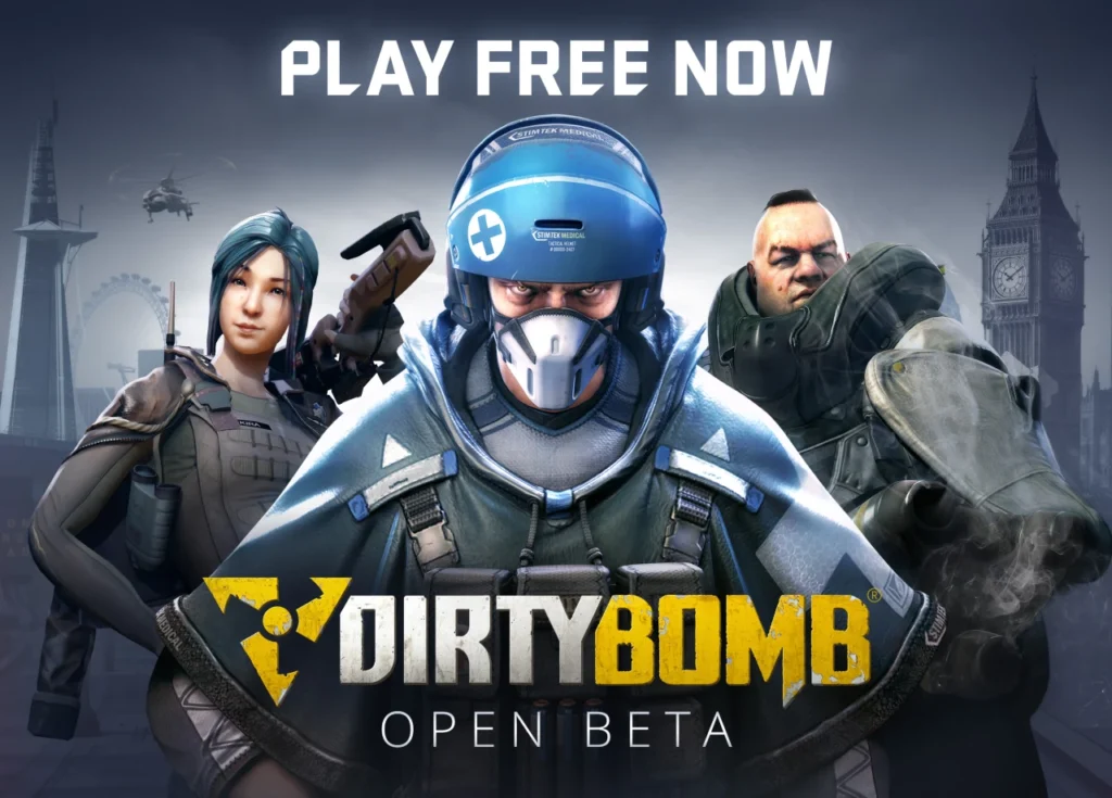 Dirty Bomb