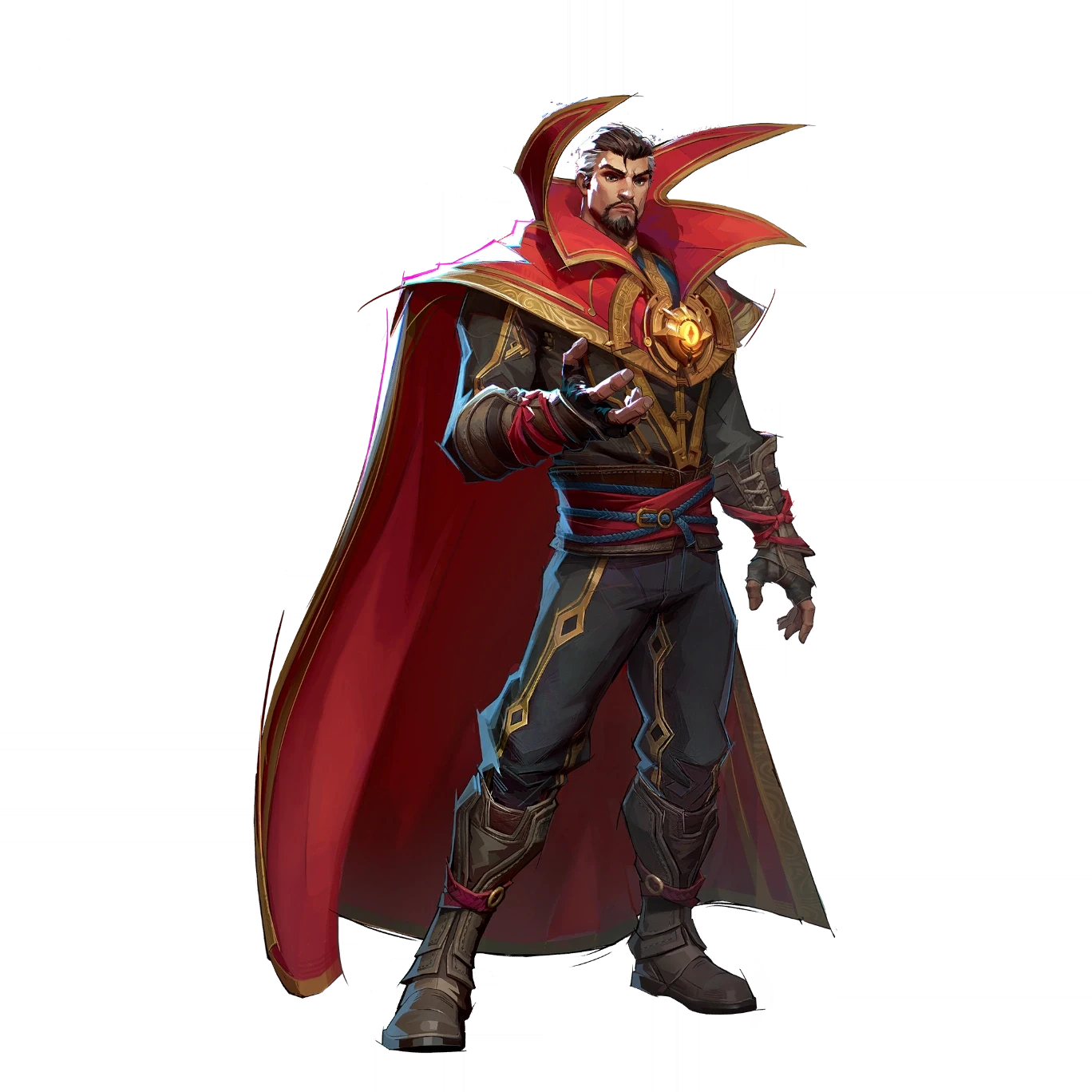 Doctor Strange