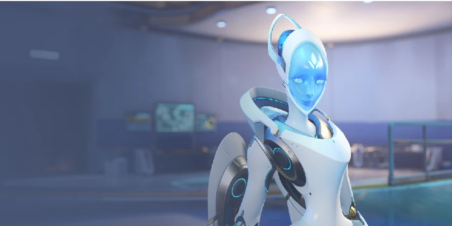 Echo is a flexible Overwatch female hero that suits different combinations and is applicable to different situations.