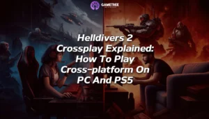 Helldivers 2 Crossplay And Cross-progression Explained: How To Invite Friends Cross-platform On PC And PS5
