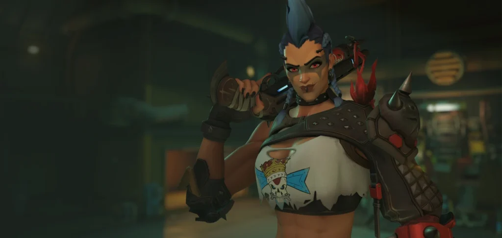 Junker Queen is an aggressive tank in the meta who is not easy to kill.