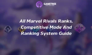 Marvel Rivals Ranks And Competitive Mode Explained