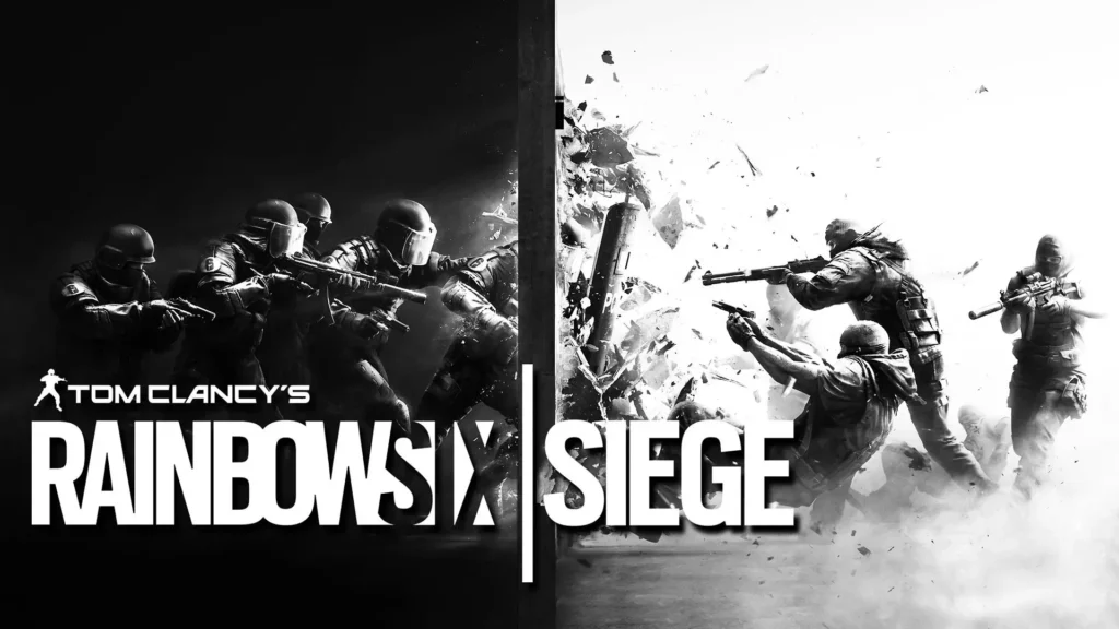 Tom Clancy's Rainbow Six Siege