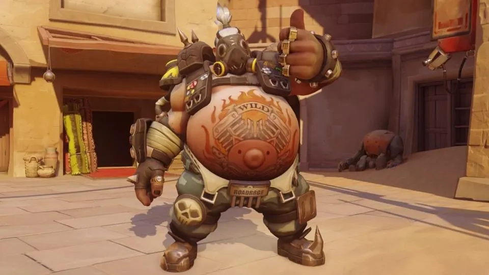 Roadhog