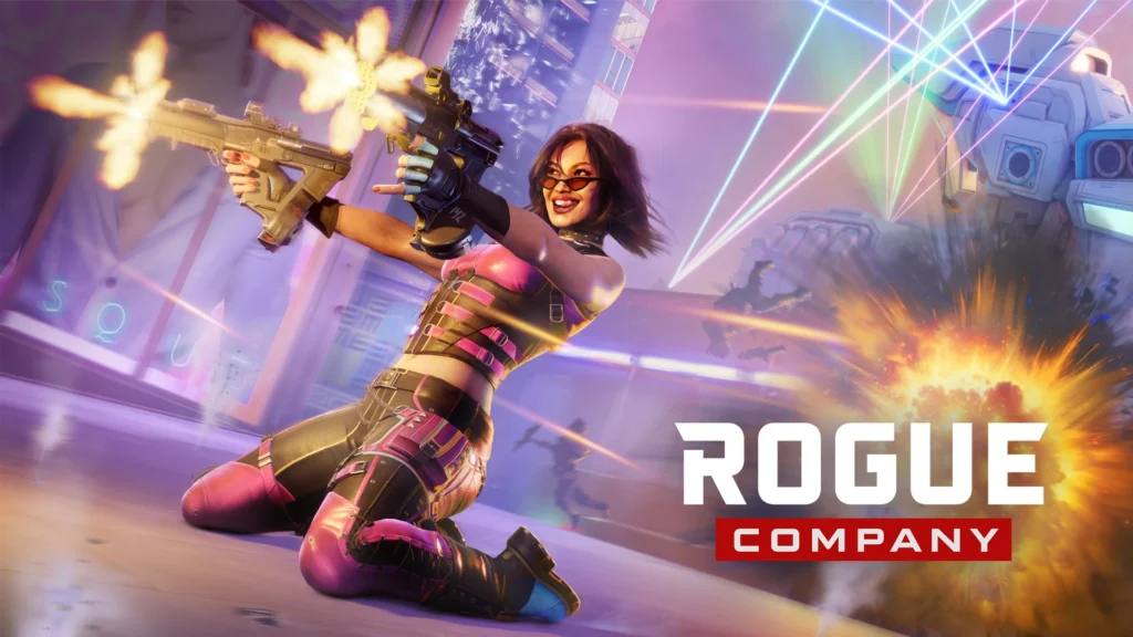Rogue Company is perfect for those who are tired of battle royale but want a game just like Fortnite in terms of the atmosphere